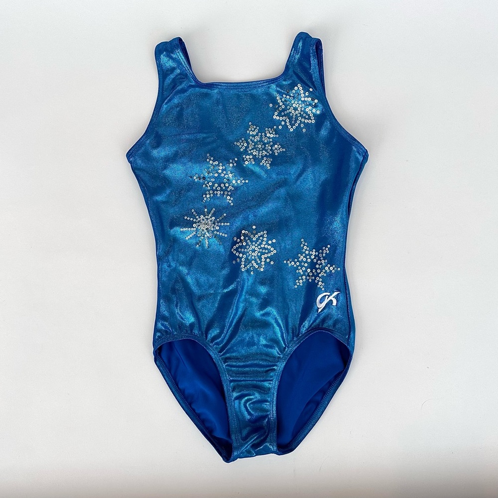 GK Gymnastics Leo Leotard